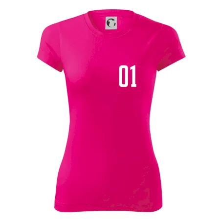 Futbalový dres - vlastné meno a číslo