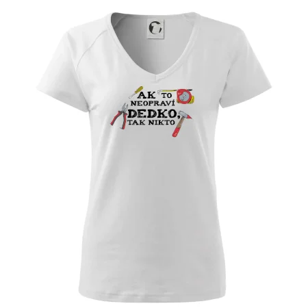 Ak to neopraví dedko, tak nikto farebné