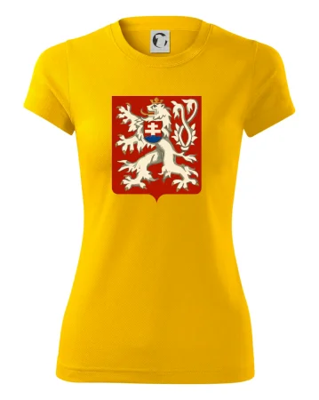Znak ČSR - Československá republika (1948–1960)