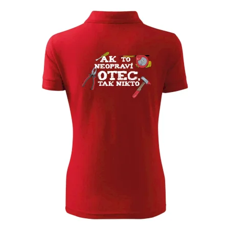 Ak to neopraví otec, tak nikto farebné
