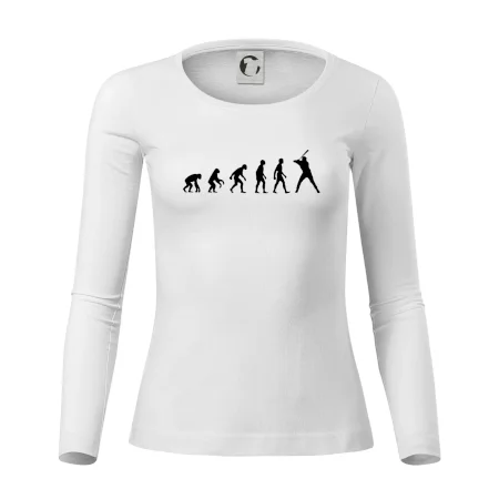 Evolúcia baseball pálkar náprah