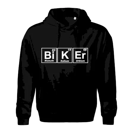 Biker - Tabuľka prvkov