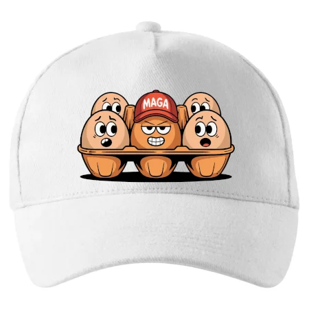 Trumps Eggs