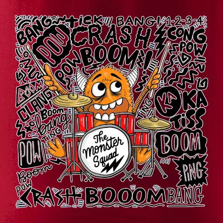 Bubeník - the moster squad