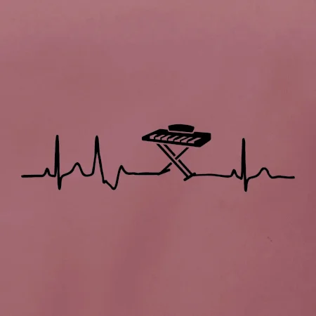 Piano ekg - prenosné