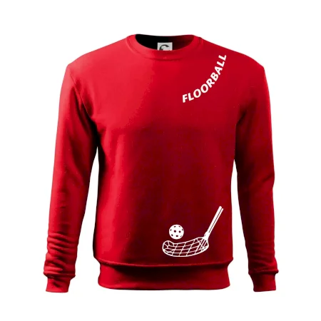 Floorball nápis šikmo