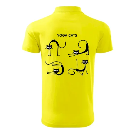 Mačacie jóga (Hana-creative)