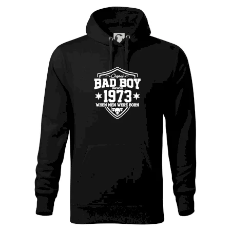 Bad boy since 1973