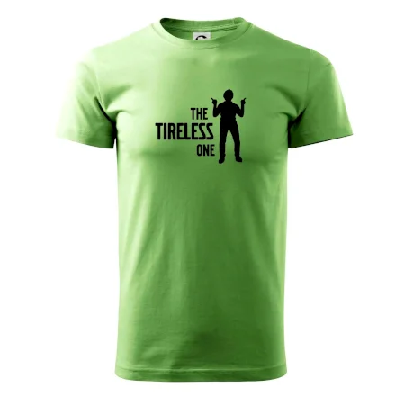 Bachelor party - The tireless one