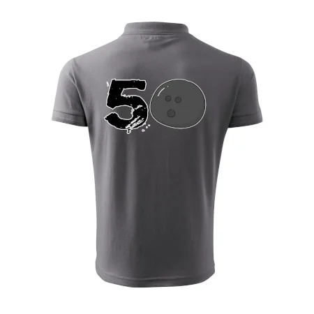 Bowling okrúhle narodeniny 50