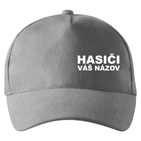 Hasiči nápis (názov zboru - vlastný nápis)