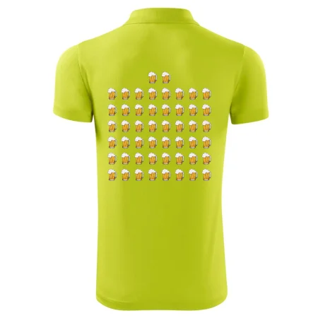 Narodeniny - 50x pivo