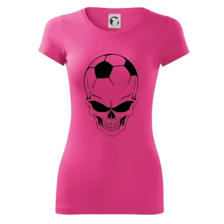 Futbal lebka lopta
