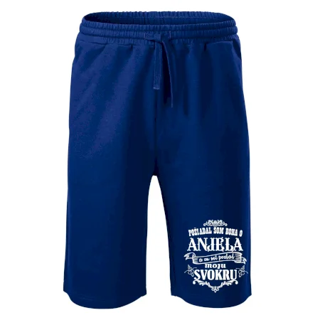 Požiadal som Boha o anjela a on mi poslal moju svokru