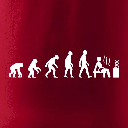Evoluce sauna
