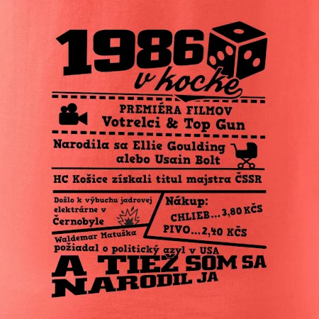 1986 v kocke