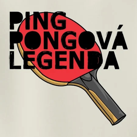 Ping Pongová legenda