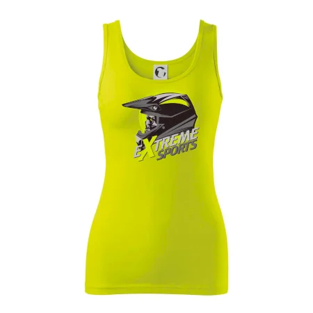 Motocross extreme sports helma