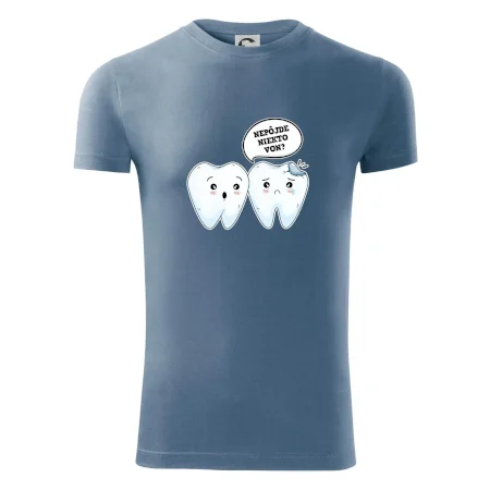 Nepôjde niekto von?