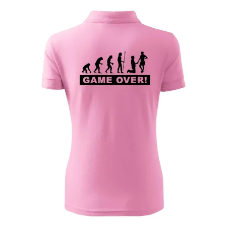 Game over evolúcia