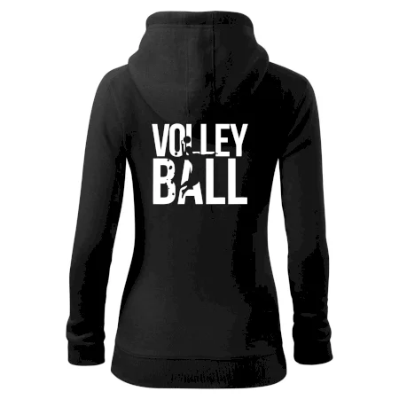 Volleyball nápis