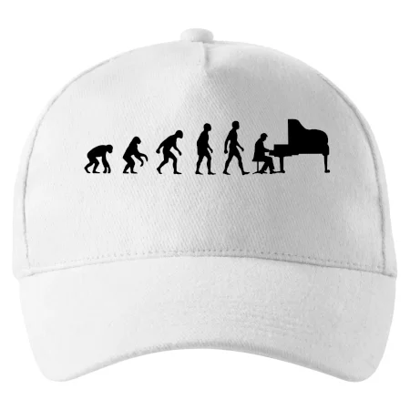 Evoluce piano