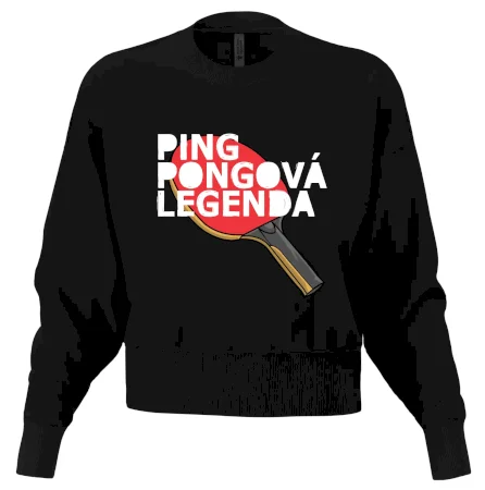 Ping Pongová legenda