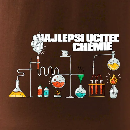 Najlepšia učiteľ chémie SK