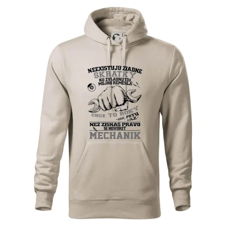 Mechanik remeslo - skratky