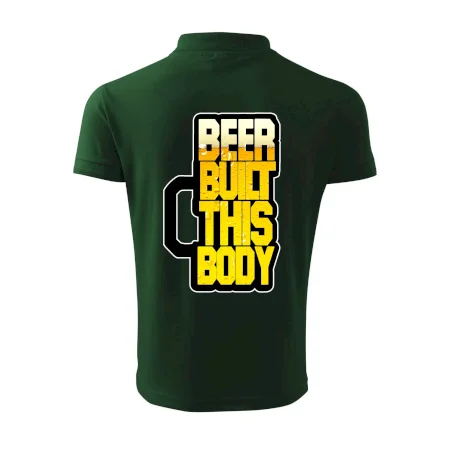 Beer built this body