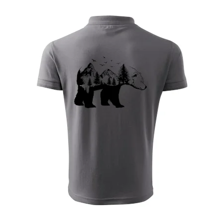 Medveď ilustrácie