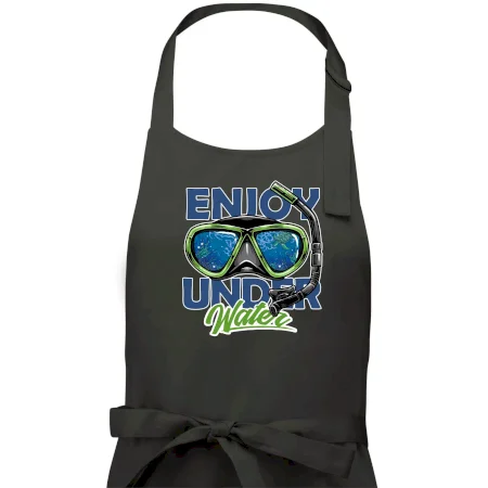 Enjoy Under Water