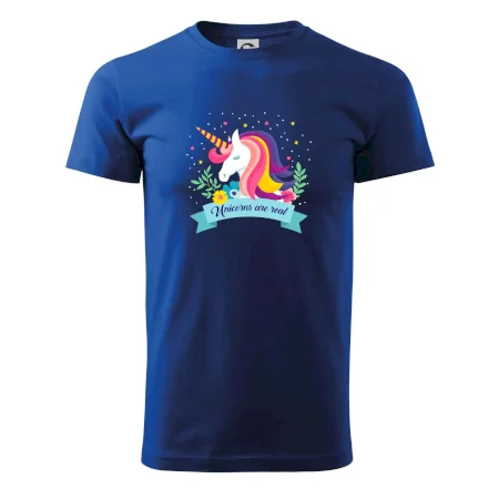 Unicorns are real dúhový