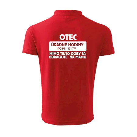 Otec uradne hodiny