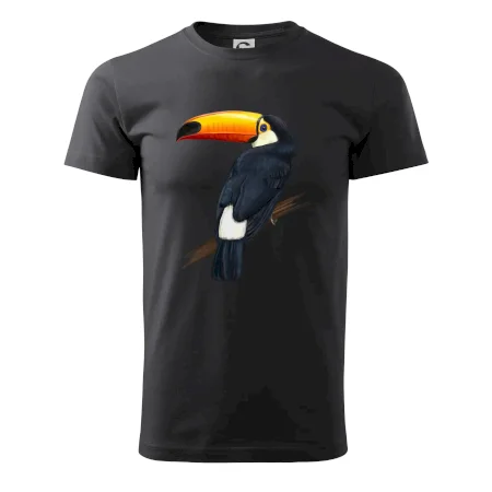 Tukan kreslený
