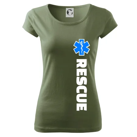 Rescue - pre záchranárov