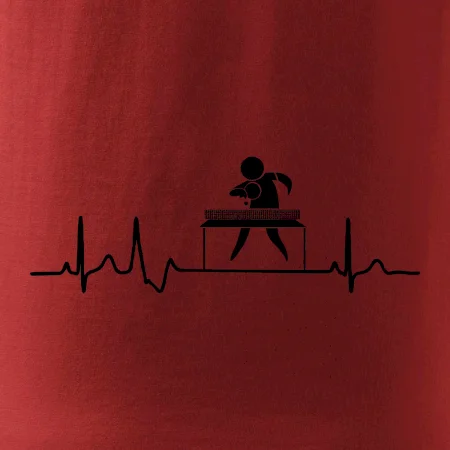 EKG stolný tenis