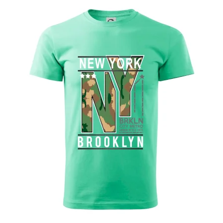 New York Brooklyn - maskáč