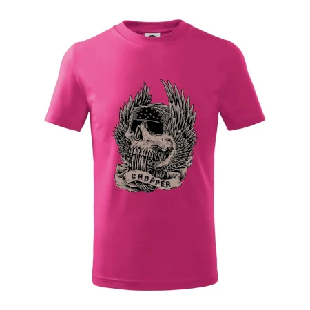 Chopper kolo krídla