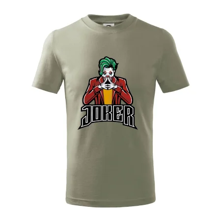 Joker šialený