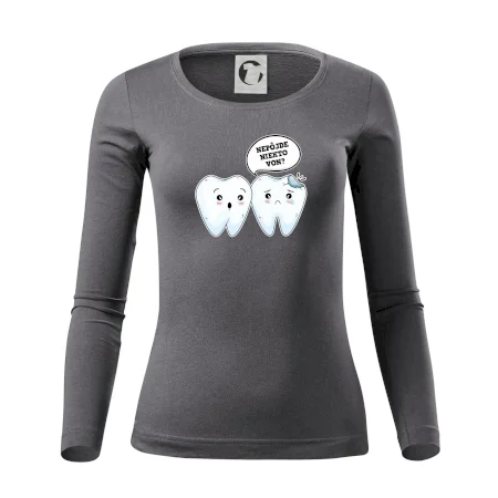 Nepôjde niekto von?