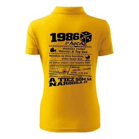 1986 v kocke