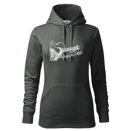 Gitara, takto to začalo