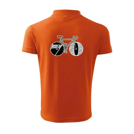 Narodeniny 70 rokov na bicykli