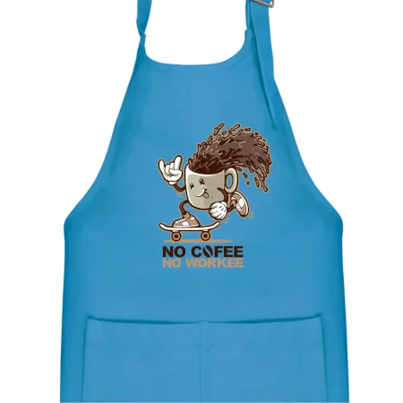 No cofee no workee