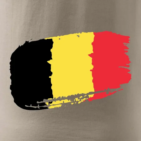 Belgicko vlajka