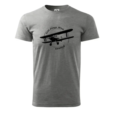 Still Plays With Planes