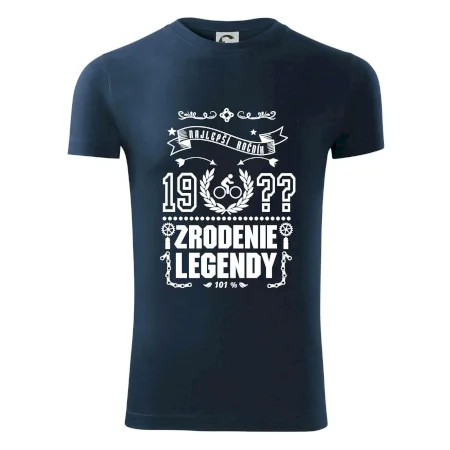 Zrodenie legendy - pre cyklistu