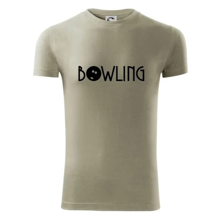 Bowling nápis
