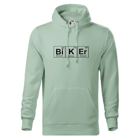 Biker - Tabuľka prvkov